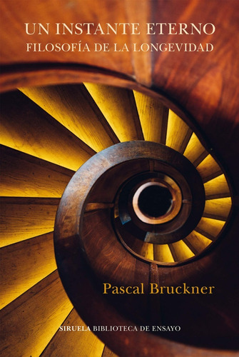 “Un instante eterno” Pascal Buckner
